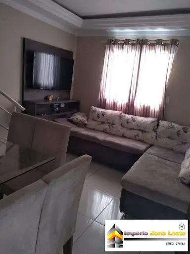 Sobrado - 2 quartos - Jardim Norma - São Paulo