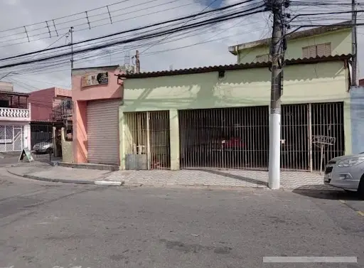 Sobrado - 2 quartos - Jardim Santa Terezinha - São Paulo