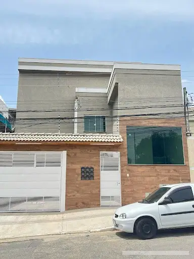 Sobrado - 2 quartos - Parque Boturussu - São Paulo