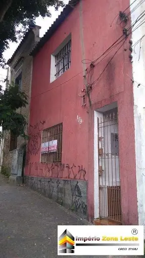 Sobrado - 2 quartos - Penha de França - São Paulo