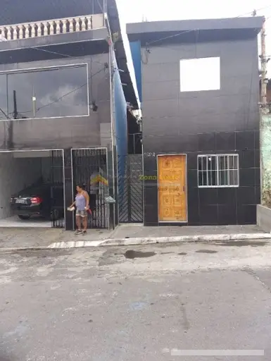 Sobrado - 2 quartos - Vila Araguaia - São Paulo