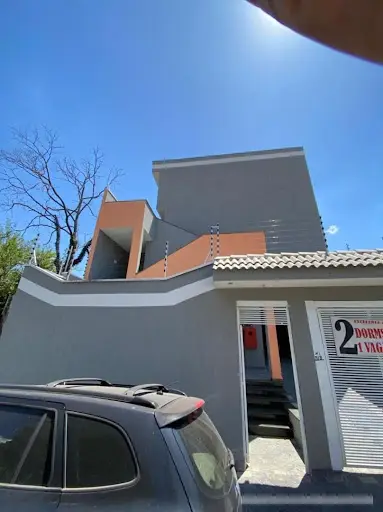 Sobrado - 2 quartos - Vila Carlos de Campos - São Paulo