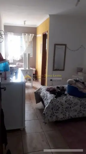 Sobrado - 2 quartos - Vila Costa Melo - São Paulo