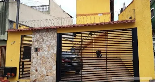 Sobrado - 2 quartos - Vila Euthalia - São Paulo