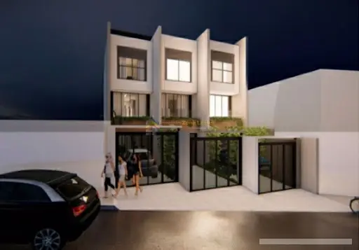 Sobrado - 2 quartos - Vila Euthalia - São Paulo - foto 4