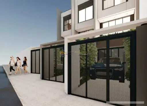 Sobrado - 2 quartos - Vila Euthalia - São Paulo - foto 3