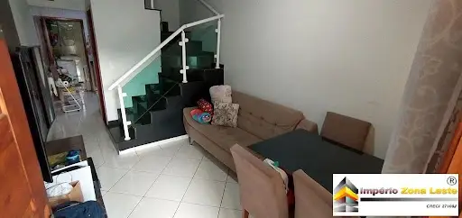 Sobrado - 2 quartos - Vila Granada - São Paulo - foto 2