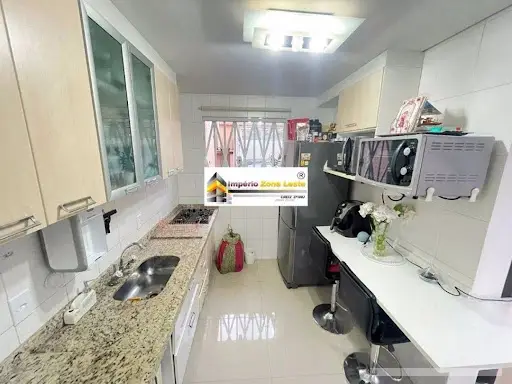 Sobrado - 2 quartos - Vila Guilhermina - São Paulo - foto 4