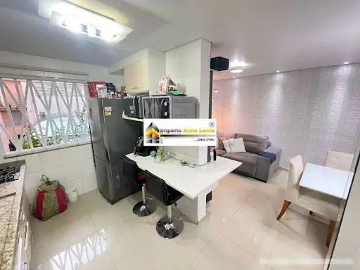 Sobrado - 2 quartos - Vila Guilhermina - São Paulo - foto 3