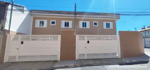 Sobrado - 2 quartos - Vila Jacuí - São Paulo