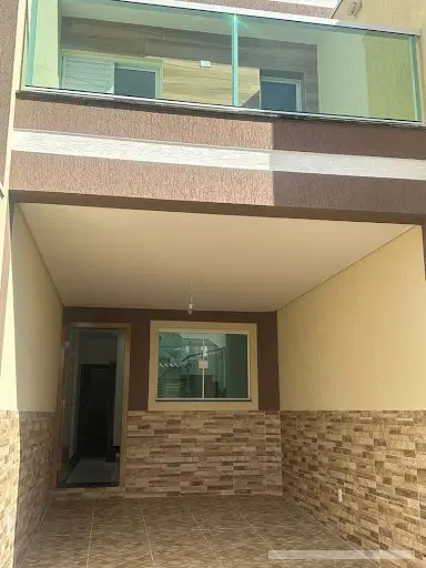 Sobrado - 2 quartos - Vila Laís - São Paulo