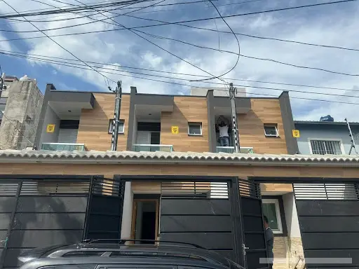 Sobrado - 2 quartos - Vila Laís - São Paulo