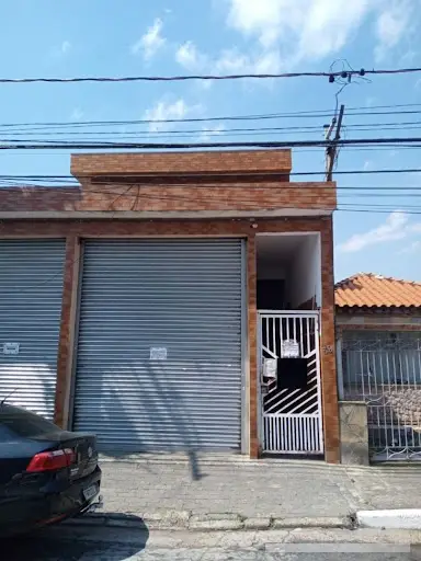 Sobrado - 2 quartos - Vila Marieta - São Paulo