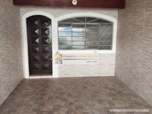 Sobrado - 2 quartos - Vila Nhocune - São Paulo