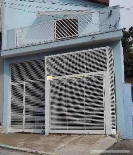 Sobrado - 2 quartos - Vila Nova Savoia - São Paulo