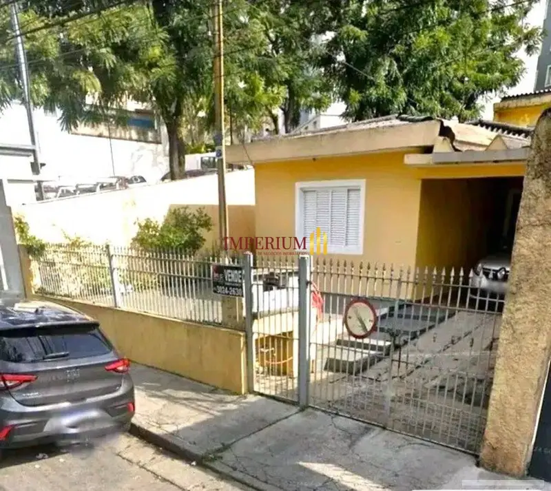 Casa - 4 quartos - Vila Miriam - São Paulo