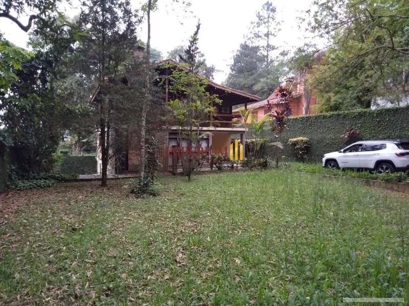 Casa - 5 quartos - Pedra Vermelha - Mairiporã - foto 4