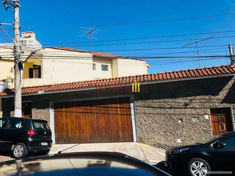 Casa - 3 quartos - Vila Gustavo - São Paulo