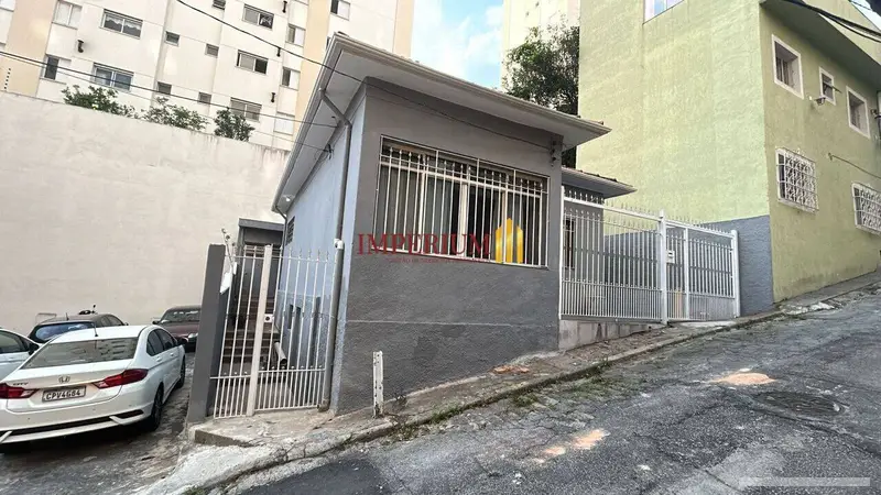 Casa - 3 quartos - Lauzane Paulista - São Paulo