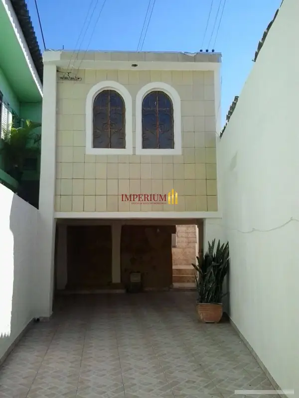 Casa - 4 quartos - Lauzane Paulista - São Paulo