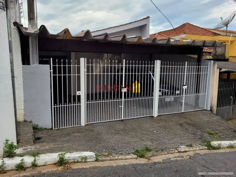 Casa - 3 quartos - Lauzane Paulista - São Paulo