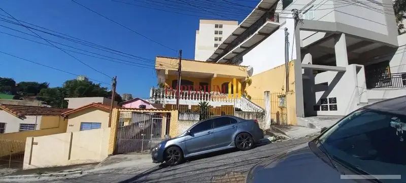 Casa - 8 quartos - Vila Mazzei - São Paulo - foto 2