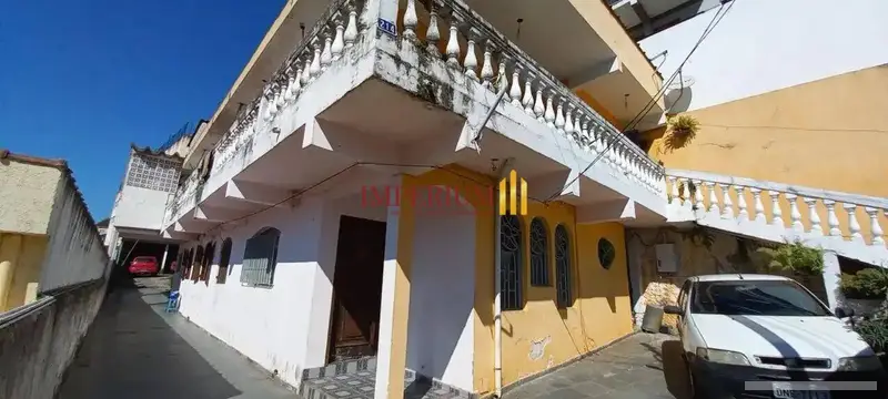 Casa - 8 quartos - Vila Mazzei - São Paulo