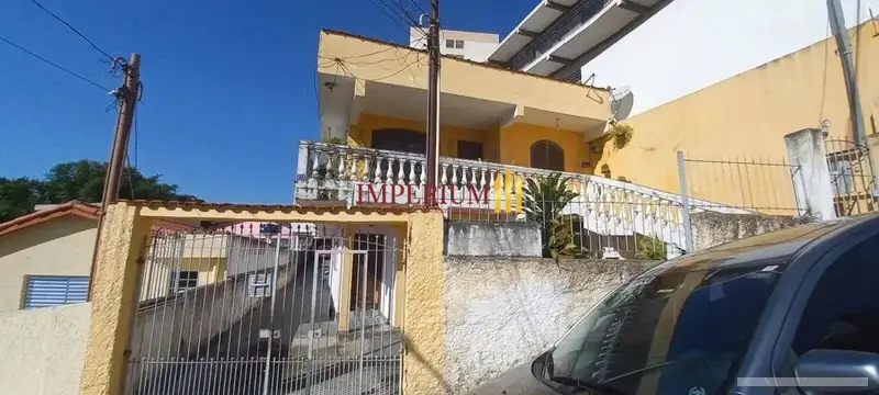 Casa - 8 quartos - Vila Mazzei - São Paulo - foto 3