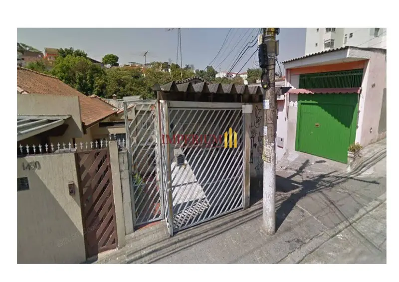 Casa - 3 quartos - Vila Mazzei - São Paulo