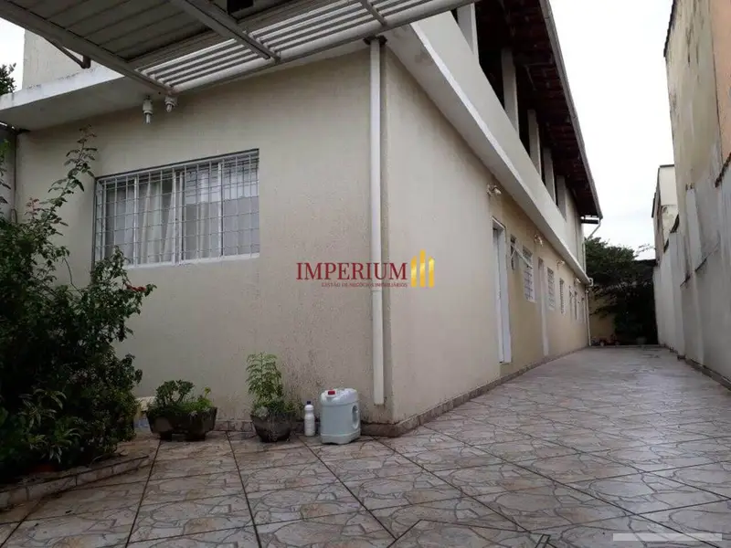 Casa - 3 quartos - Jardim Brasil - São Paulo