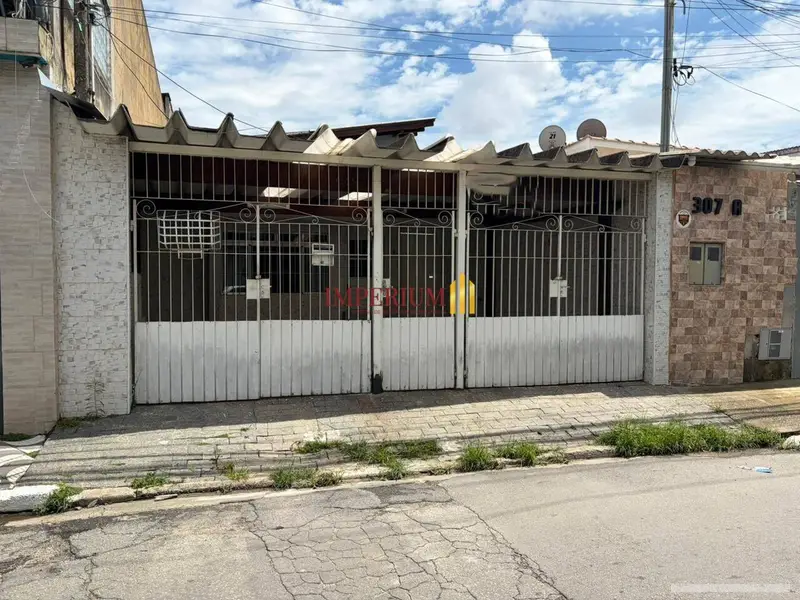 Casa - 2 quartos - Vila Santo Henrique - São Paulo