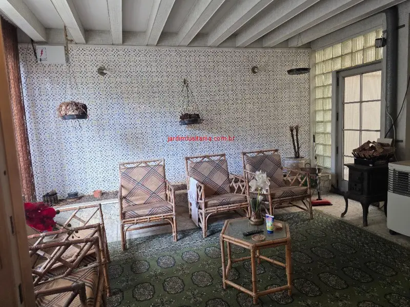 Casa - 4 quartos - Vila Nova Conceição - São Paulo - foto 4