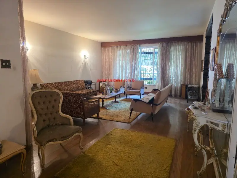 Casa - 4 quartos - Vila Nova Conceição - São Paulo - foto 5