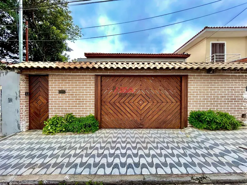 Casa - 4 quartos - Vila Constança - São Paulo