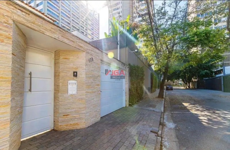 Sobrado - 4 quartos - Jardim Paulistano - São Paulo