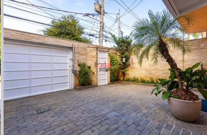 Sobrado com 4 quartos em Jardim Paulistano - foto 4