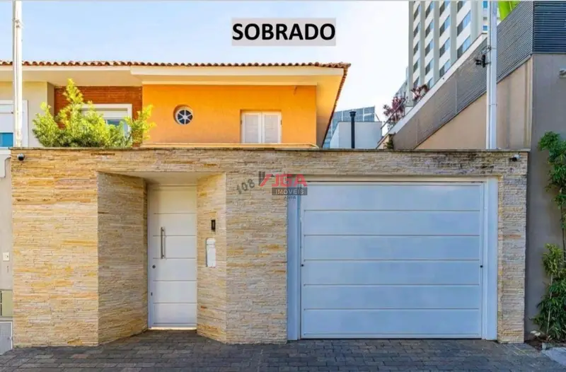 Sobrado com 4 quartos em Jardim Paulistano - foto 2