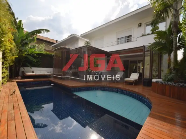 Casa - 4 quartos - Jardim Cordeiro - São Paulo