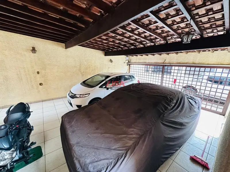 Sobrado - 4 quartos - Interlagos - São Paulo