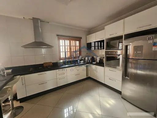 Sobrado - 3 quartos - Anália Franco - São Paulo