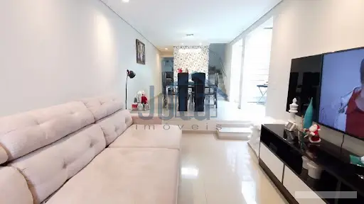 Sobrado - 4 quartos - Mooca - São Paulo