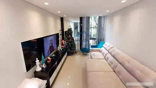 Sobrado - 4 quartos - Mooca - São Paulo - foto 2