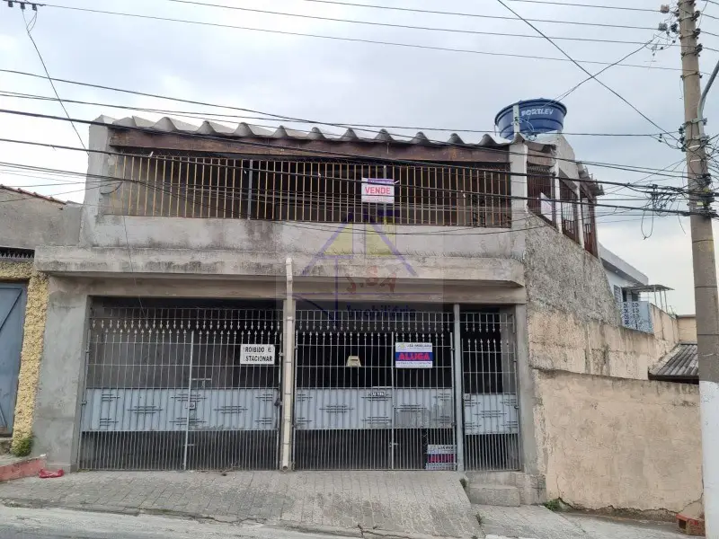 Casa - 4 quartos - Vila Industrial - São Paulo