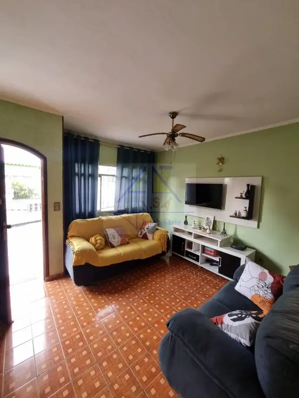 Casa - 5 quartos - Vila Industrial - São Paulo