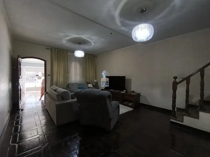 Sobrado - 3 quartos - Tatuapé - São Paulo - foto 4