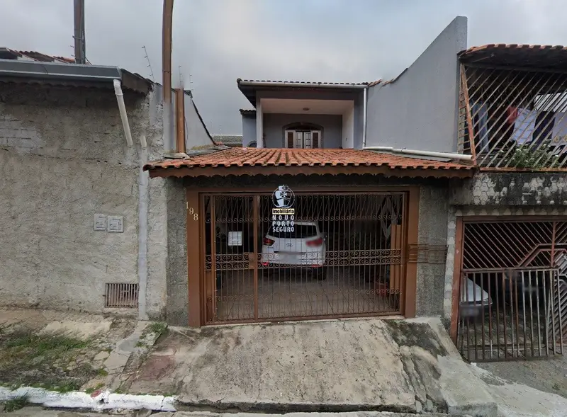 Sobrado - 3 quartos - Vila Curuçá - São Paulo