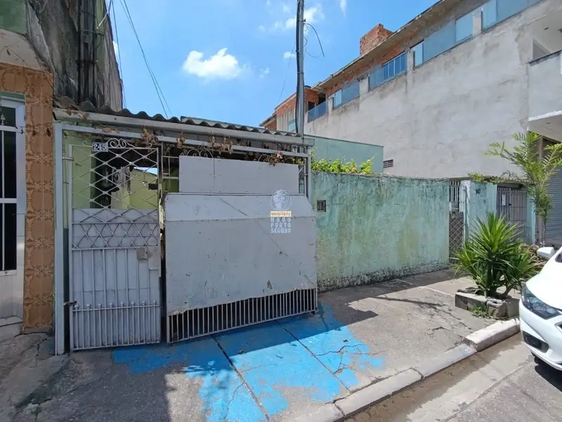 Casa - 4 quartos - Parque Novo Mundo - São Paulo