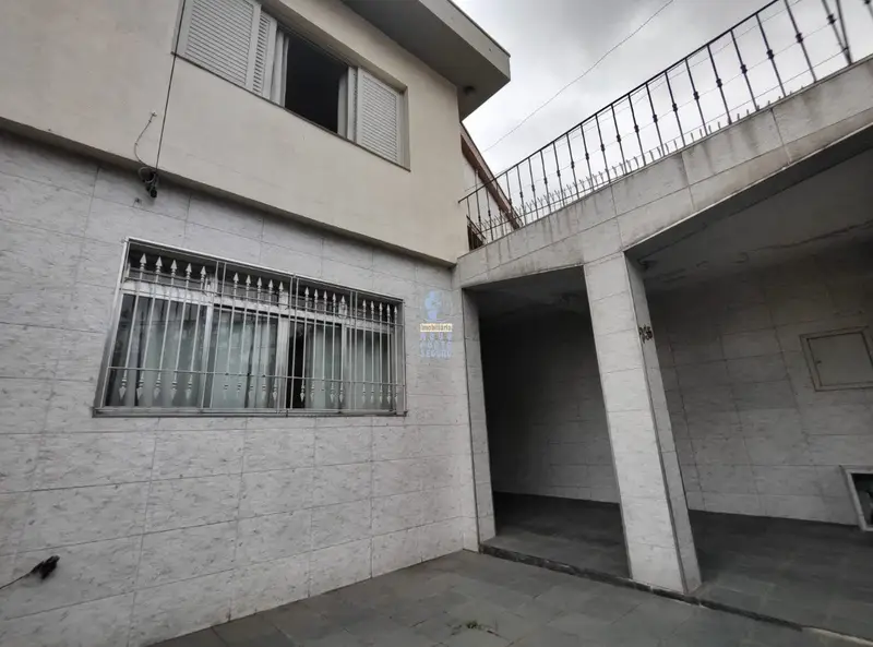 Sobrado - 2 quartos - Parque Novo Mundo - São Paulo