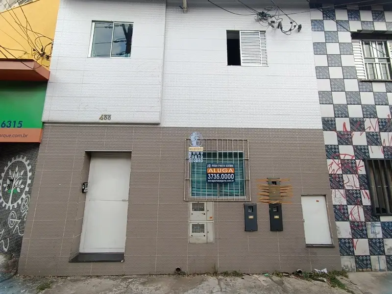 Casa - 1 quartos - Santana - São Paulo