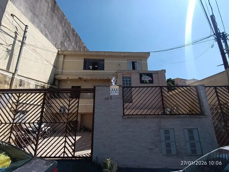 Casa - 2 quartos - Jardim Japão - São Paulo